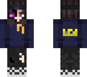 my updated skin