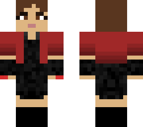 niny scarlet witch costume
