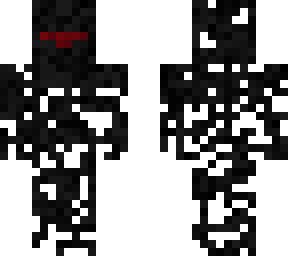 no skin redgem armor (battle scarred)