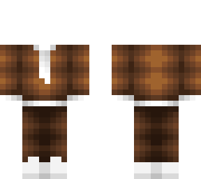 ob - gingerbread suit
