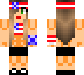 olympic girl