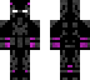 purple demon