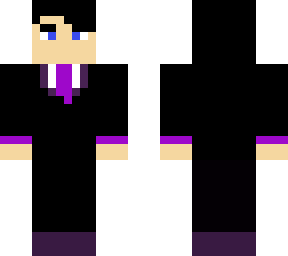 purple guy over skin cop base