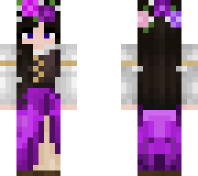 purple princess