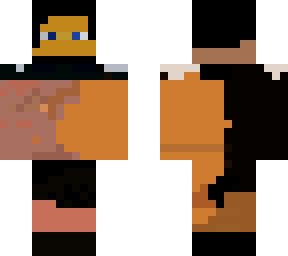 rag doll man