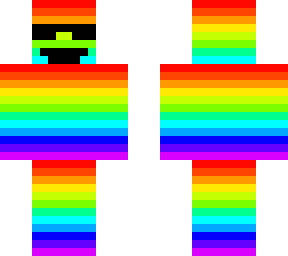 rainbow summer