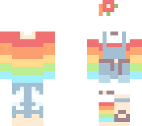 rainbows // raffle