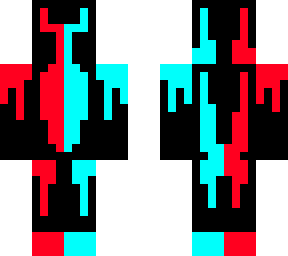 red and blu regent doni bobes