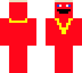 red man