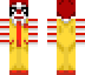 ronald mcdonald's