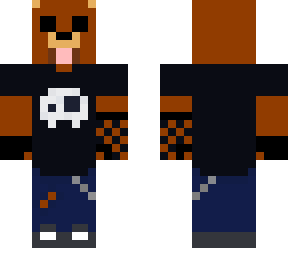 rubius skull