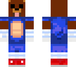 rubius sonic ver1