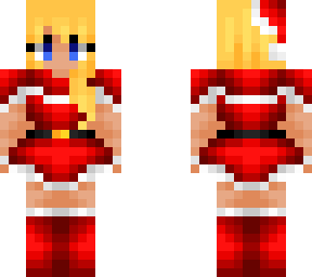 santa claus's daughter