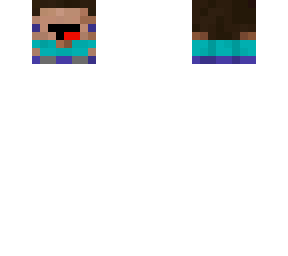 steve but derpy allay