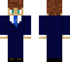 stormtlw in business suit (blue suit)
