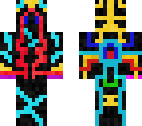 the color god