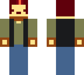the pilot