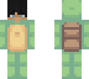 turtle piama
