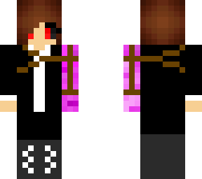 vampire rubes with amethyst arm