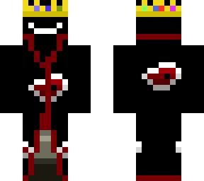 void itachi technoblade crown