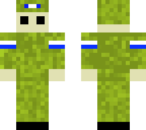 white sun soldier regular-winterunder