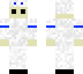 white sun soldier winter uniform