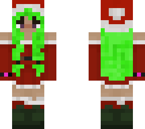 x-mas skin