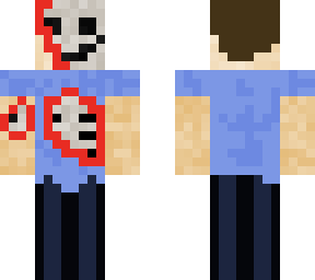 zombieish dude