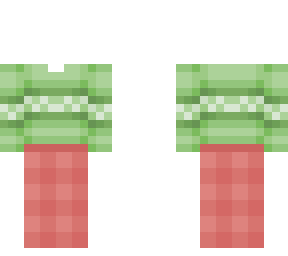 ~ christmas pajamas ~ base (2nd version)