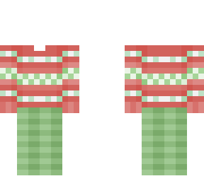 ~ christmas pajamas ~ base (3nd version)