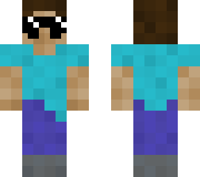 8 bit gangster steve