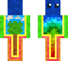 a normal skin (by theppenguin360)