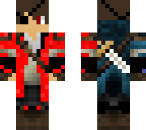 almost done(pirate)