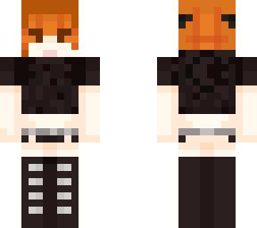 black crop top boy