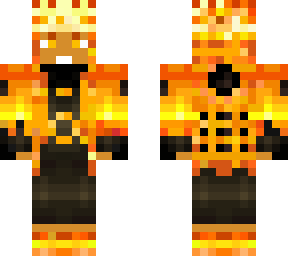 black naruto