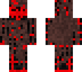 blood man