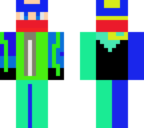 blue boy