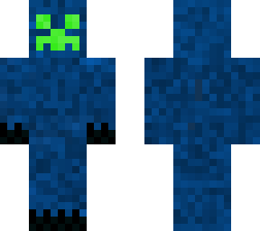 blue creeper