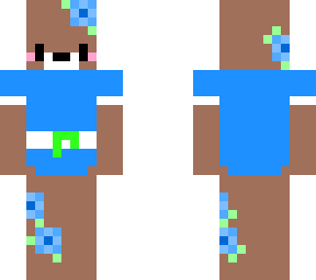 blueberry bear