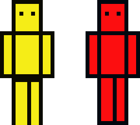 both side faced skin