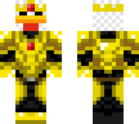 buffchickyking