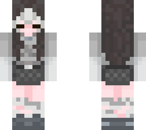 c!zoey greyscale