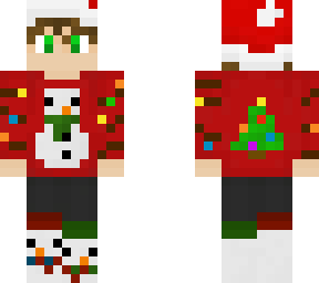 christmas boy