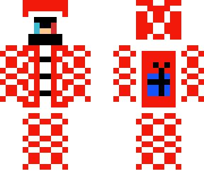 christmas mage