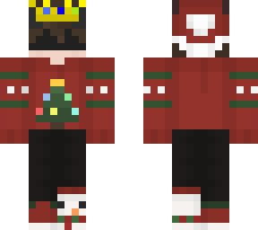 christmas me :d