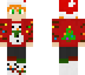 christmas outfit