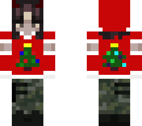 christmas shadow