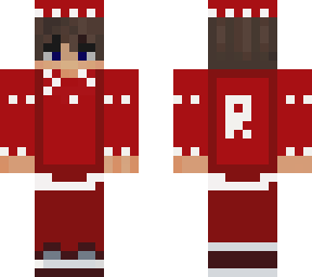 christmas suit