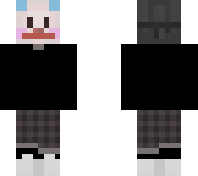 clown mask e-boy