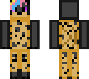 crasher panther/leopard